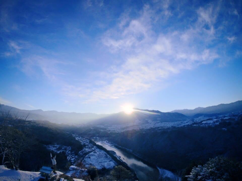 山と森と川のつながり　  ― 木曽川が教えてくれたこと