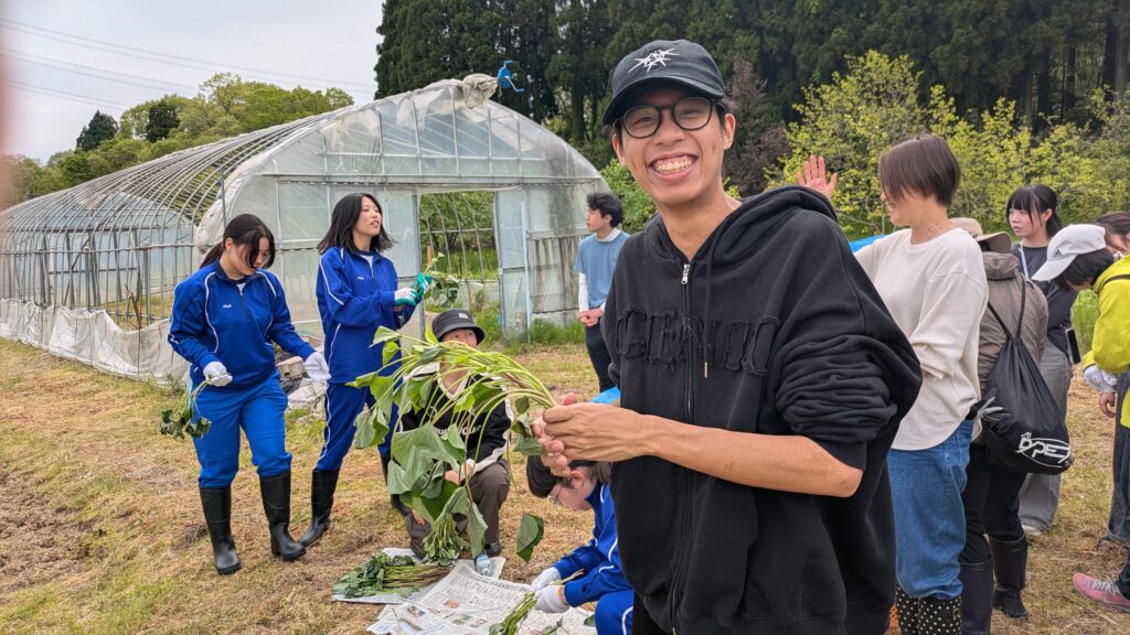 里山の荒廃という課題を、都市と農村のマッチングで循環させる仕組み ── NPO法人くくのちに学ぶ
